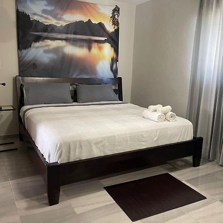 Hotel Casa Jum Santiago De Los Caballeros Eksteriør bilde