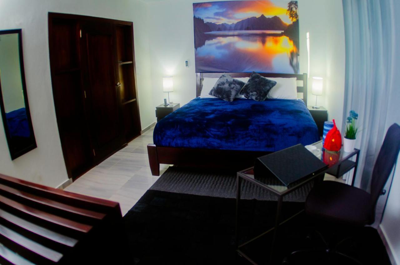 Hotel Casa Jum Santiago De Los Caballeros Eksteriør bilde