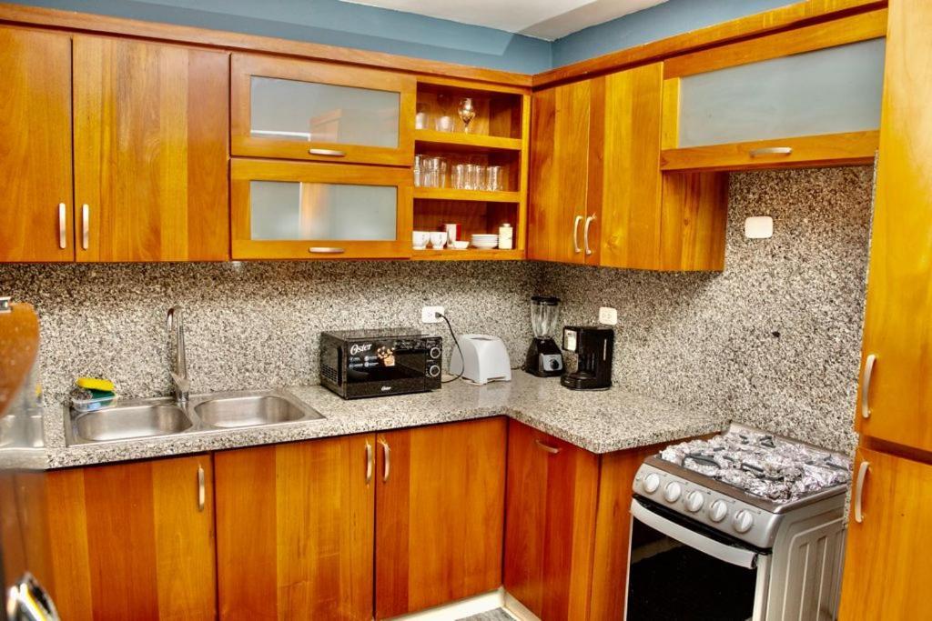 Hotel Casa Jum Santiago De Los Caballeros Eksteriør bilde