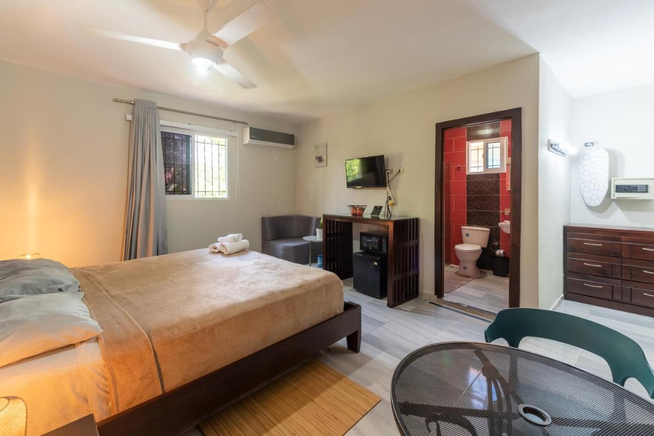 Hotel Casa Jum Santiago De Los Caballeros Eksteriør bilde