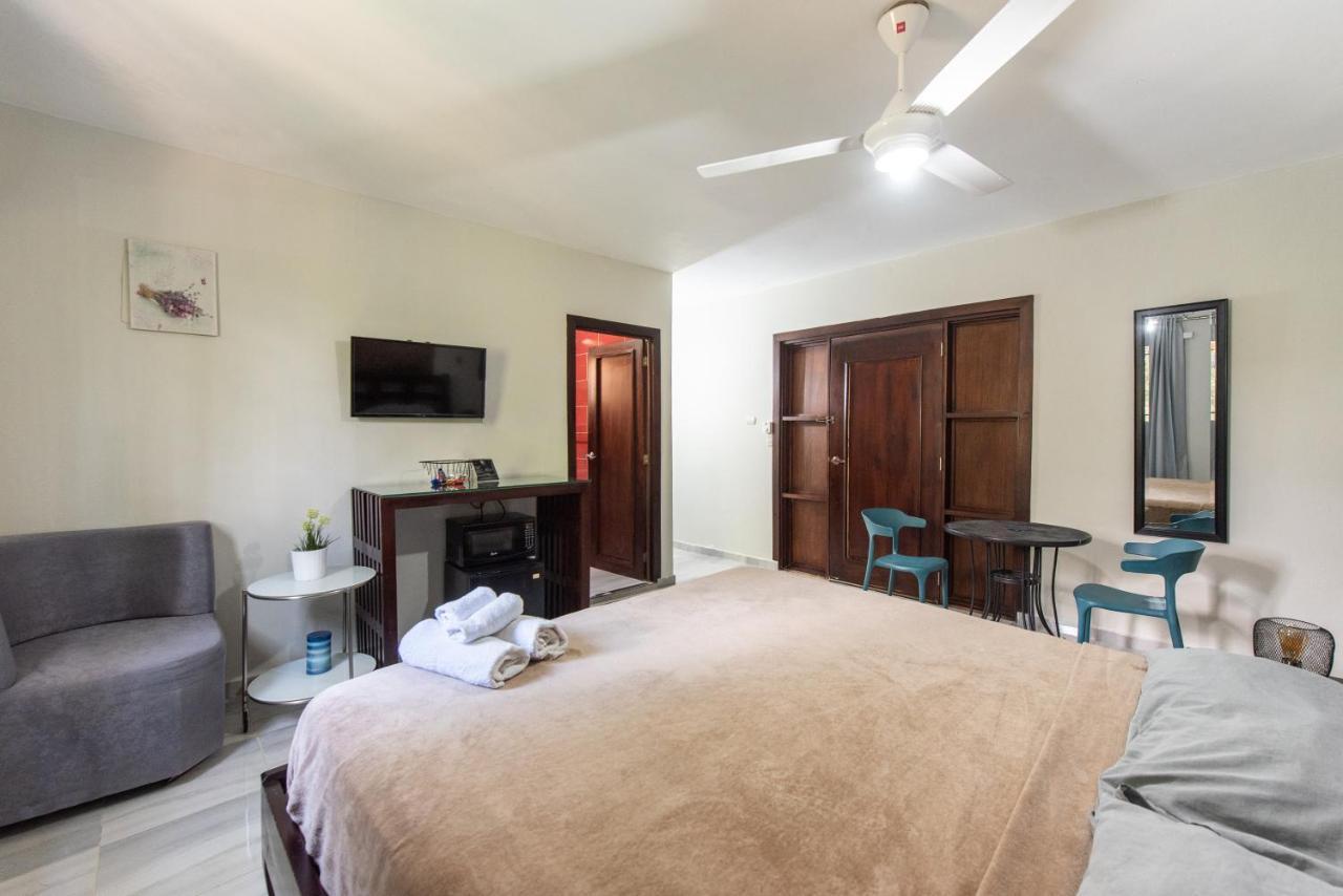Hotel Casa Jum Santiago De Los Caballeros Eksteriør bilde