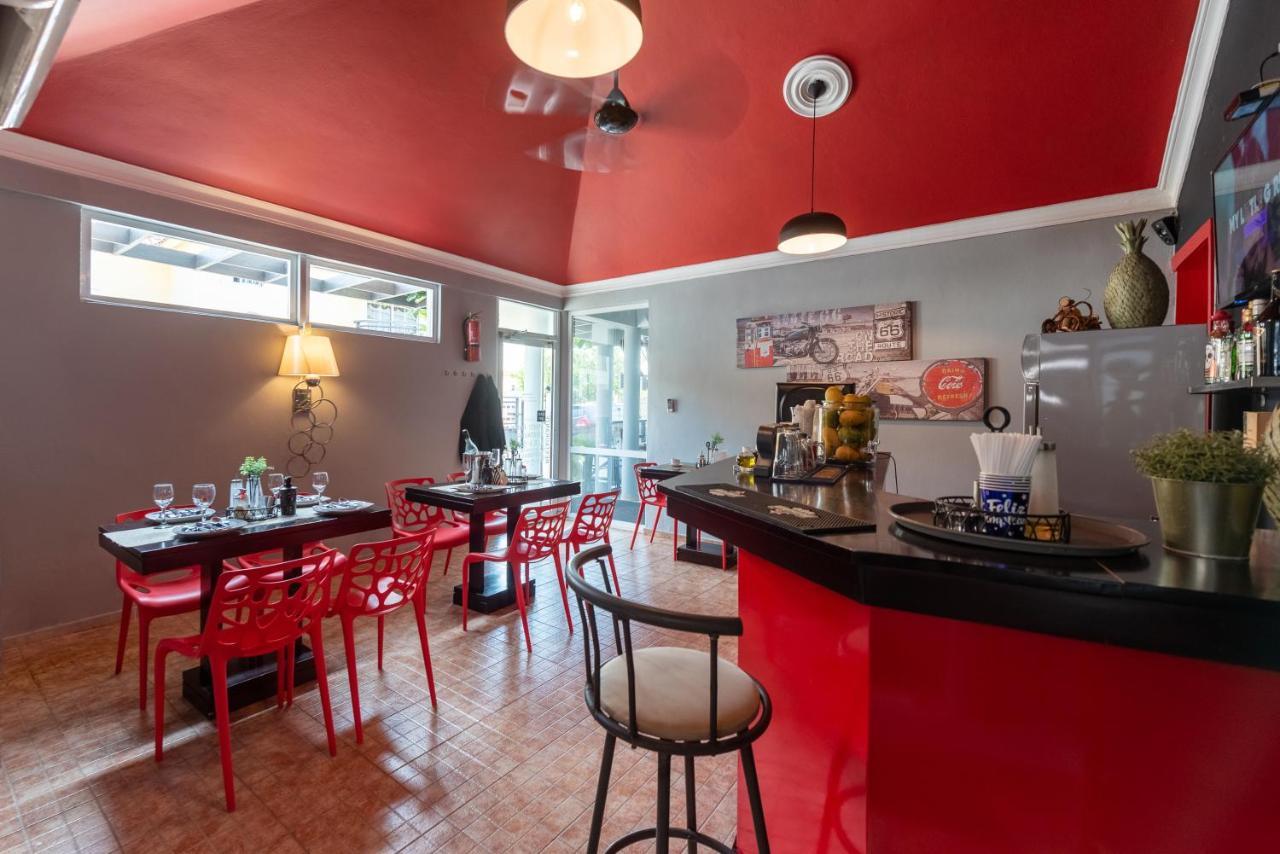 Hotel Casa Jum Santiago De Los Caballeros Eksteriør bilde