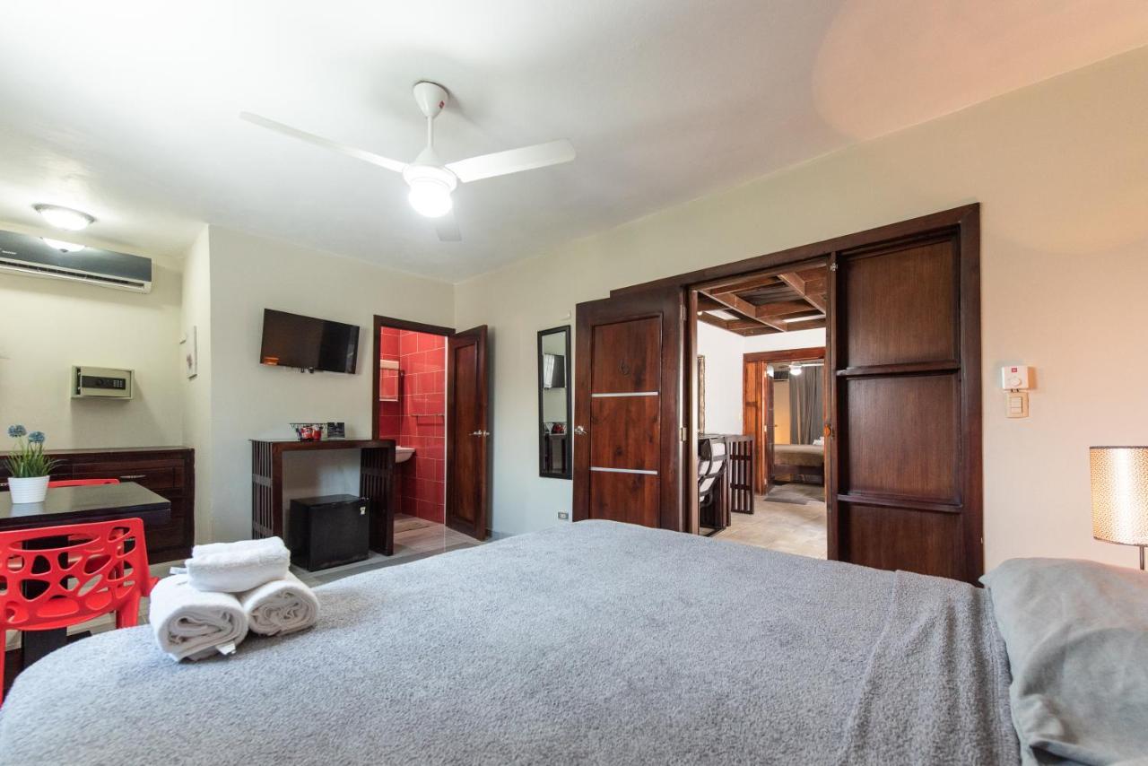 Hotel Casa Jum Santiago De Los Caballeros Eksteriør bilde