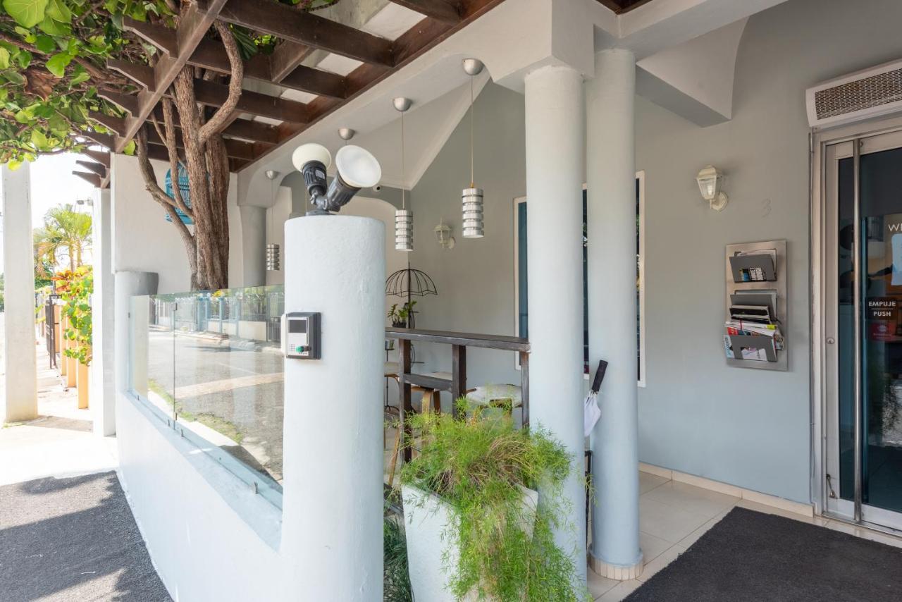 Hotel Casa Jum Santiago De Los Caballeros Eksteriør bilde