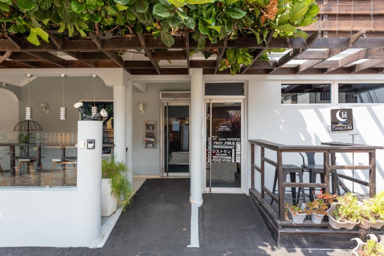 Hotel Casa Jum Santiago De Los Caballeros Eksteriør bilde