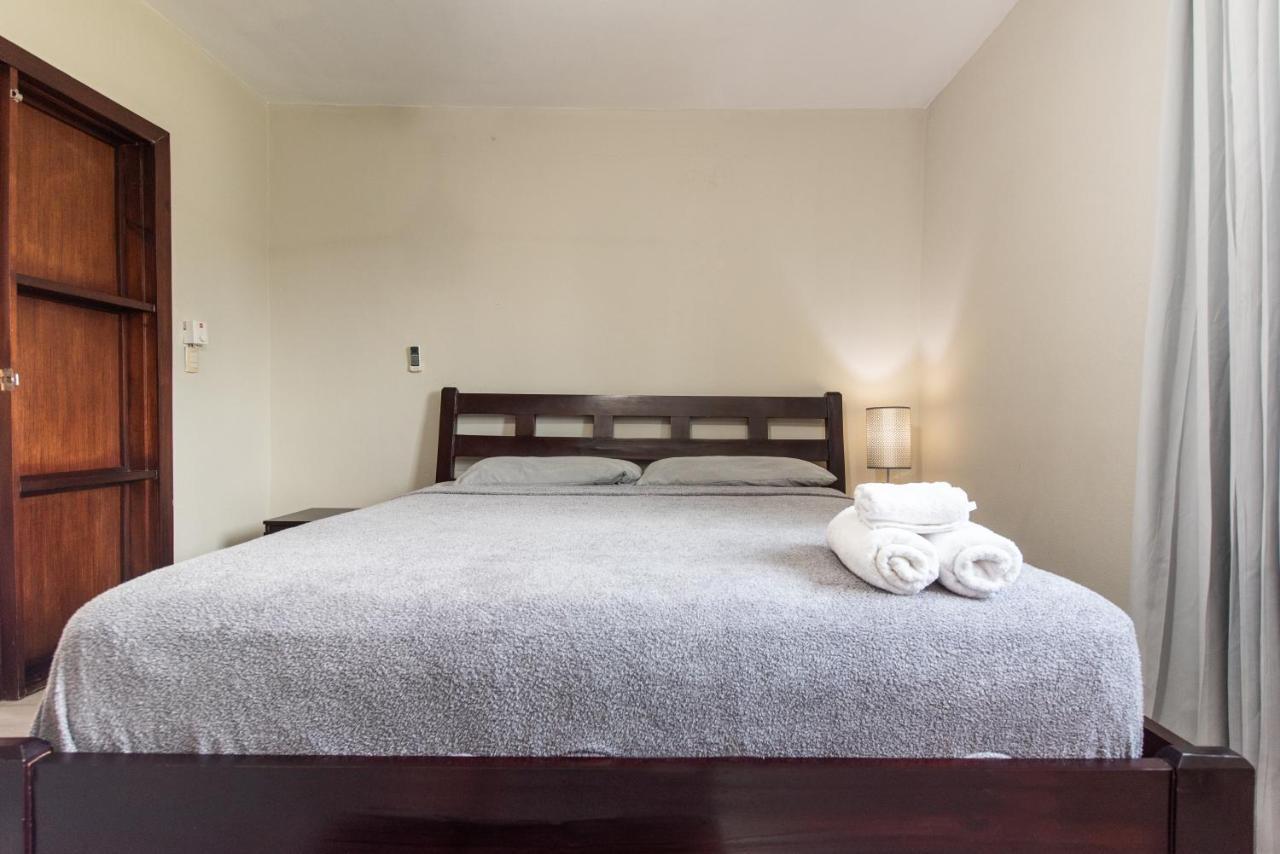 Hotel Casa Jum Santiago De Los Caballeros Eksteriør bilde