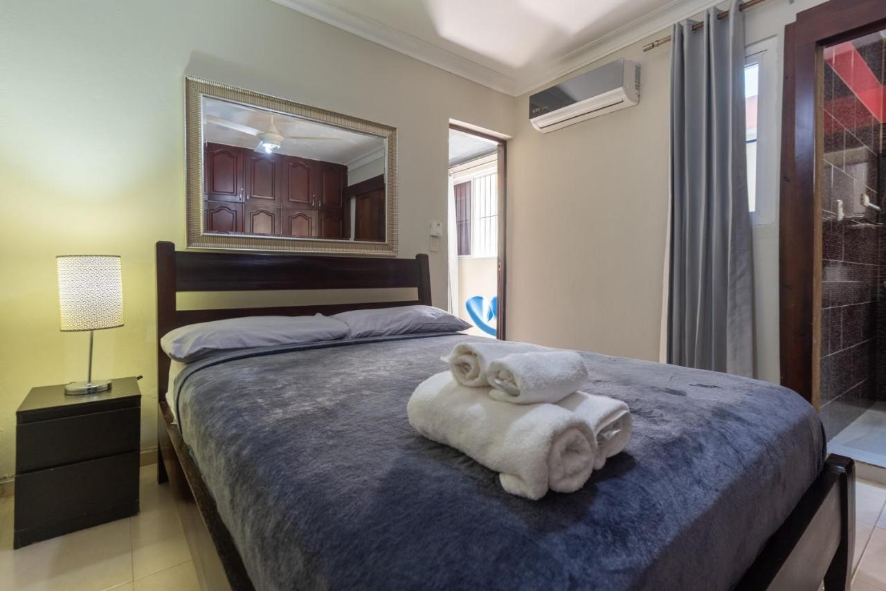 Hotel Casa Jum Santiago De Los Caballeros Eksteriør bilde