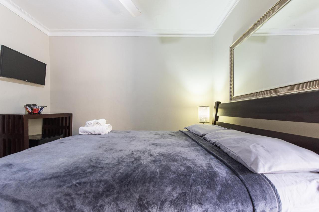 Hotel Casa Jum Santiago De Los Caballeros Eksteriør bilde