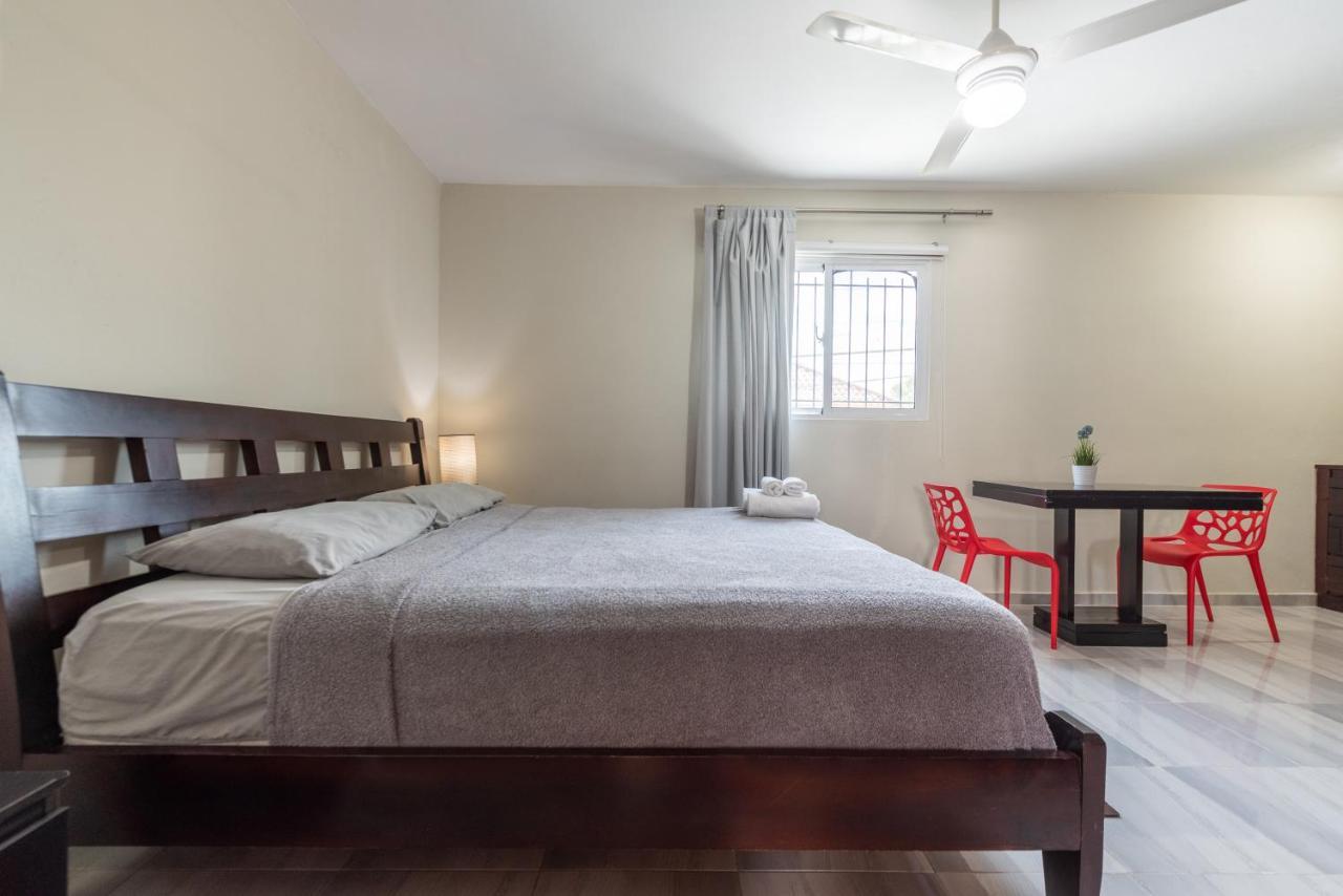Hotel Casa Jum Santiago De Los Caballeros Eksteriør bilde