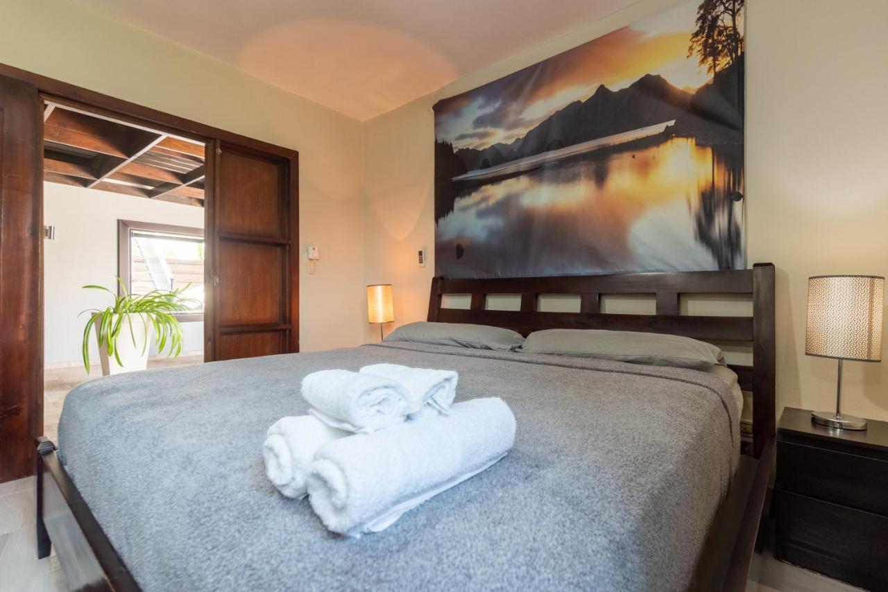 Hotel Casa Jum Santiago De Los Caballeros Eksteriør bilde