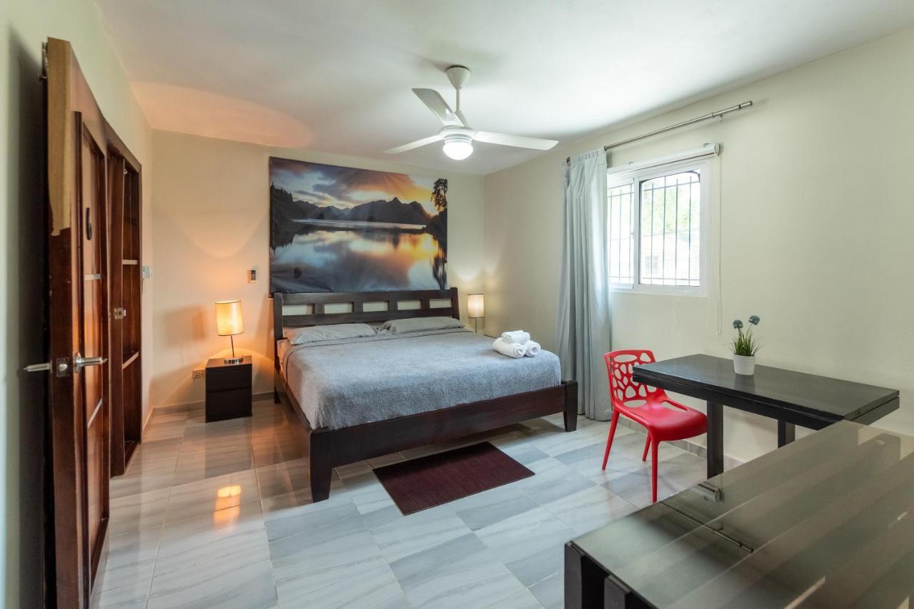 Hotel Casa Jum Santiago De Los Caballeros Eksteriør bilde