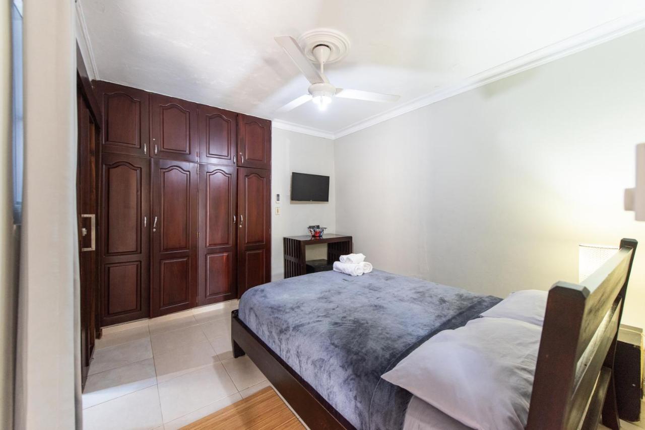 Hotel Casa Jum Santiago De Los Caballeros Eksteriør bilde