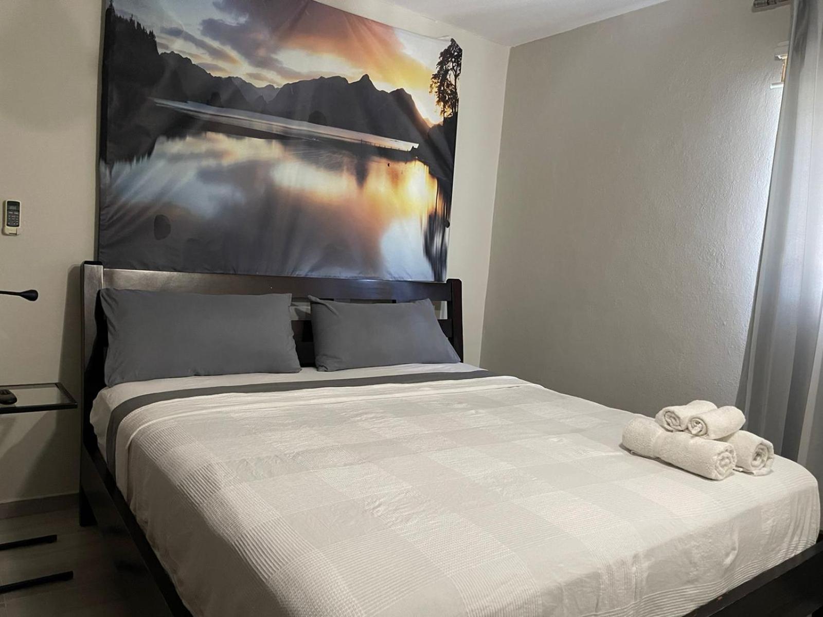 Hotel Casa Jum Santiago De Los Caballeros Eksteriør bilde
