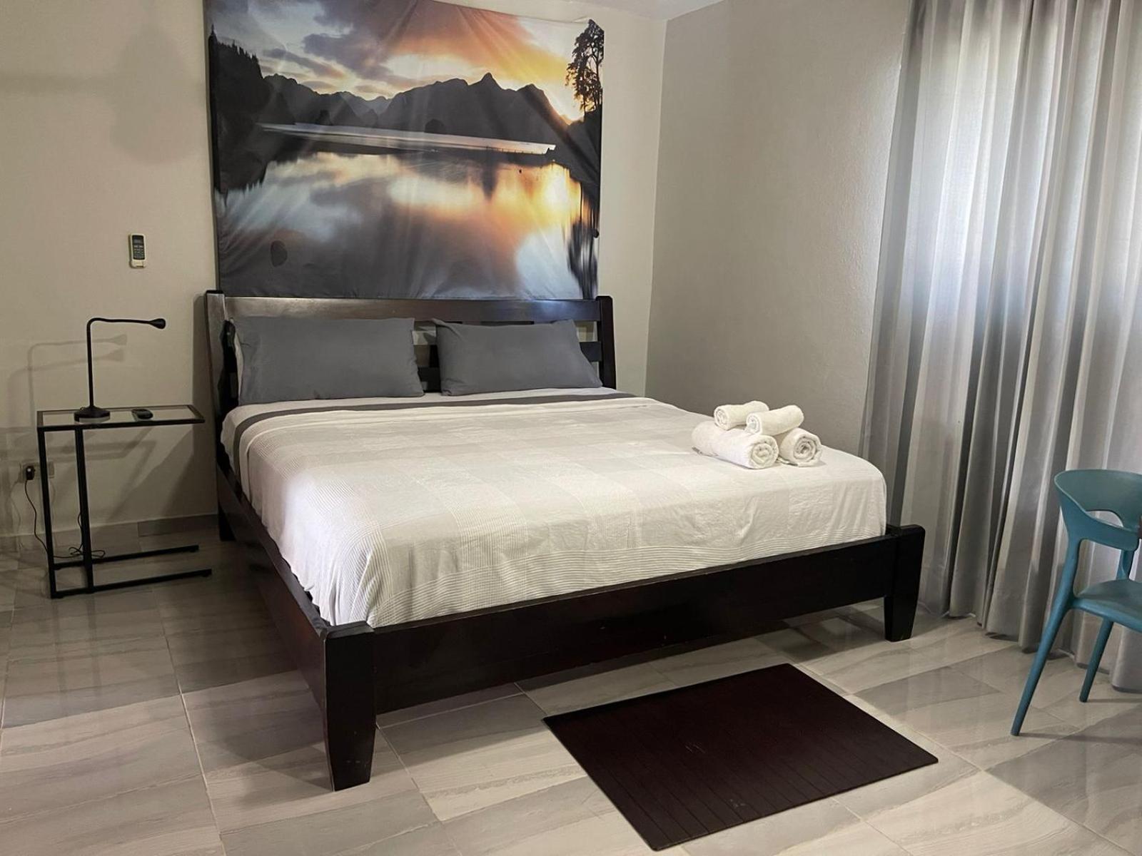 Hotel Casa Jum Santiago De Los Caballeros Eksteriør bilde