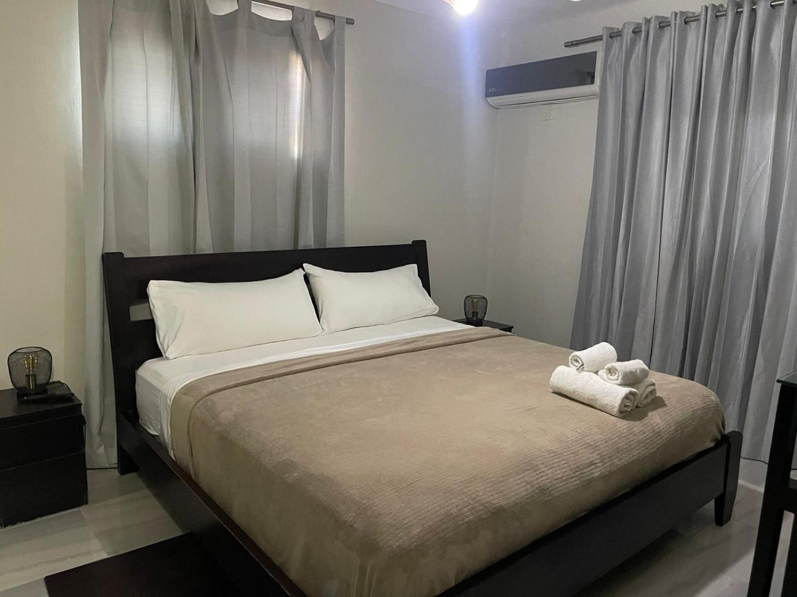 Hotel Casa Jum Santiago De Los Caballeros Eksteriør bilde