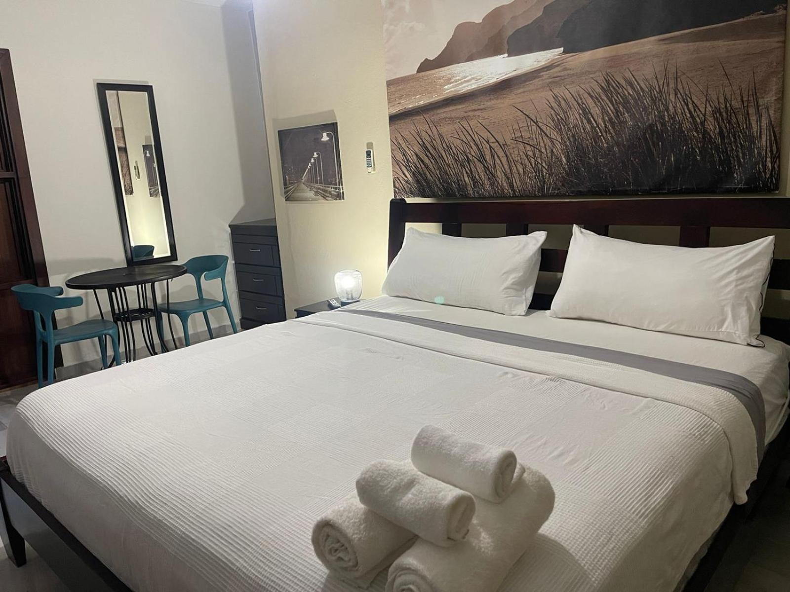 Hotel Casa Jum Santiago De Los Caballeros Eksteriør bilde