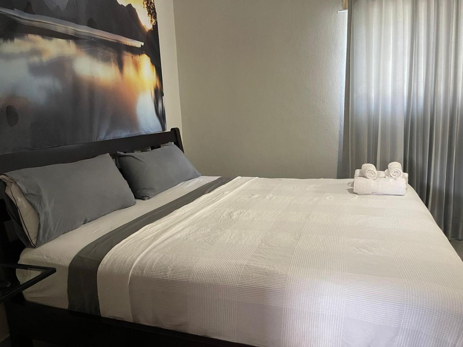Hotel Casa Jum Santiago De Los Caballeros Eksteriør bilde