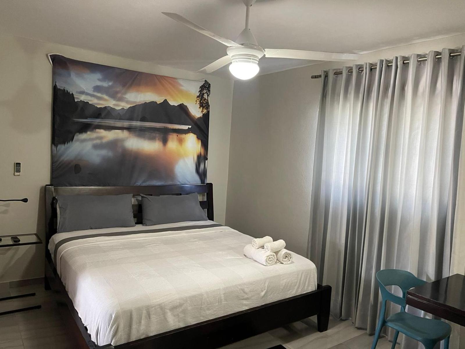 Hotel Casa Jum Santiago De Los Caballeros Eksteriør bilde
