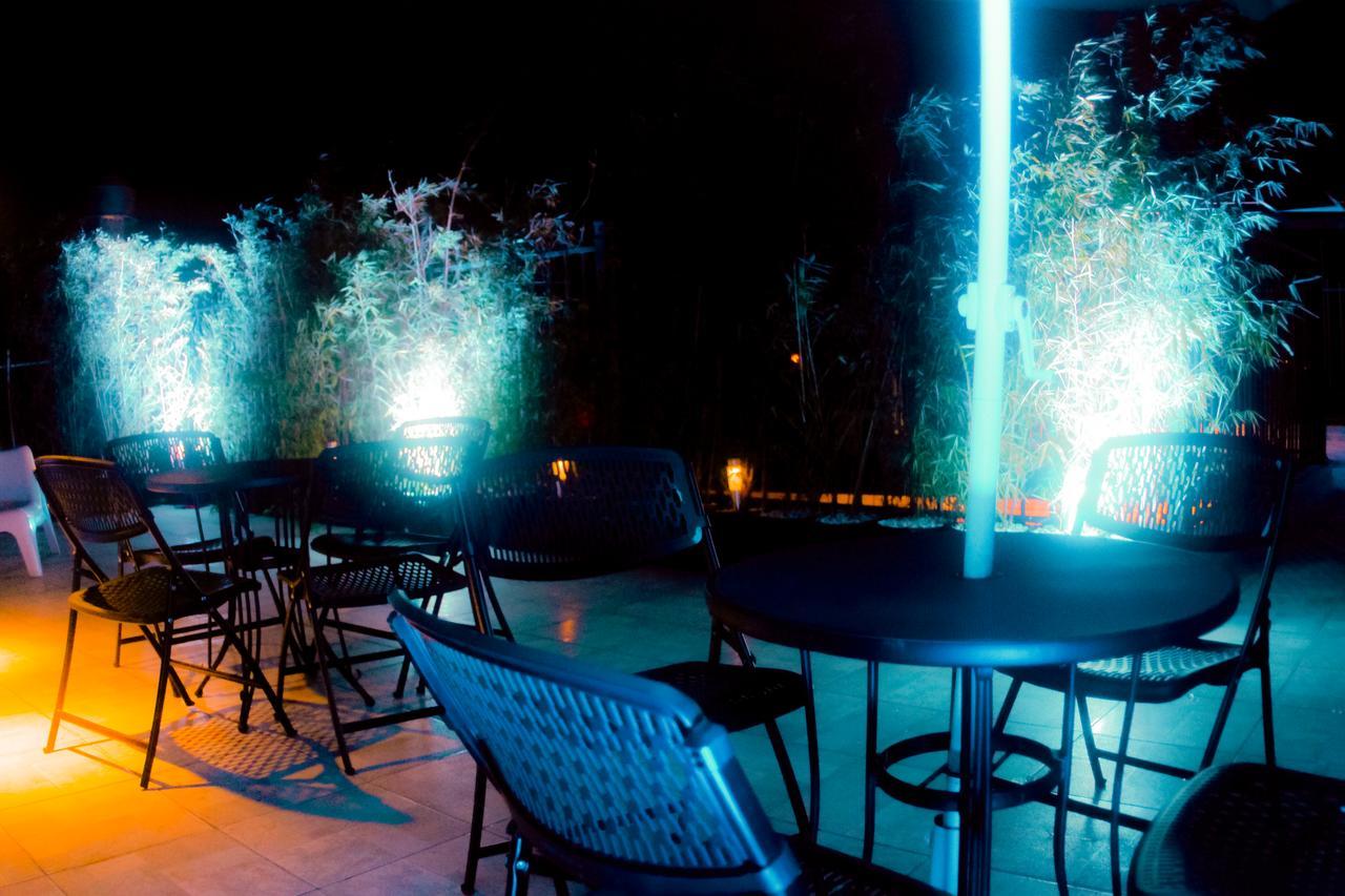 Hotel Casa Jum Santiago De Los Caballeros Eksteriør bilde