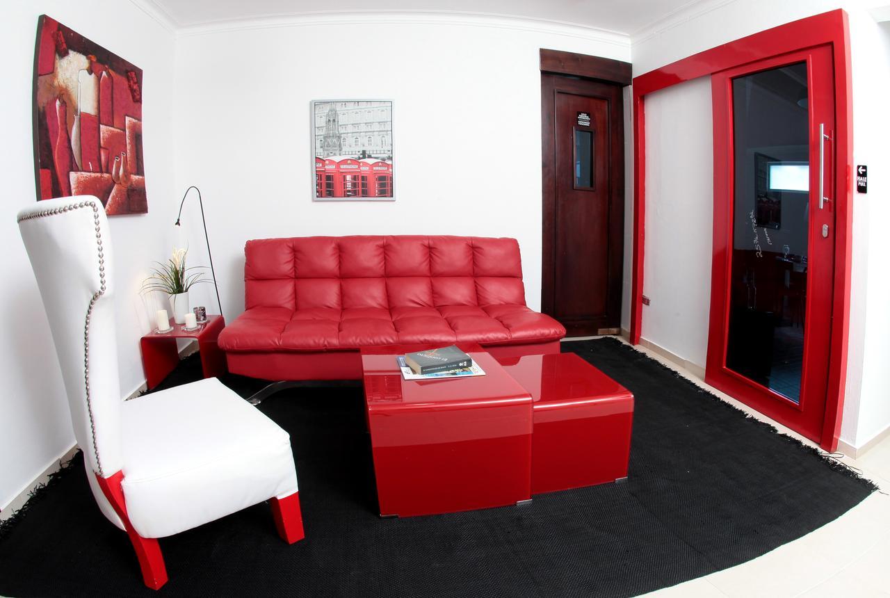 Hotel Casa Jum Santiago De Los Caballeros Eksteriør bilde