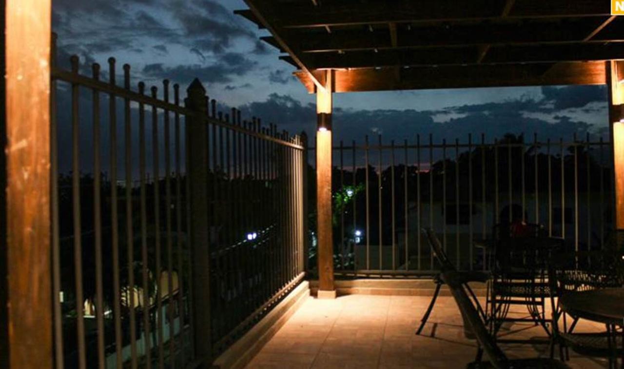 Hotel Casa Jum Santiago De Los Caballeros Eksteriør bilde