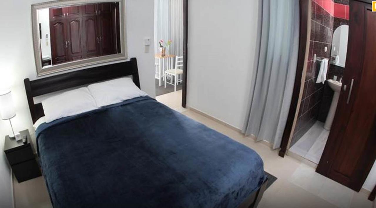 Hotel Casa Jum Santiago De Los Caballeros Eksteriør bilde